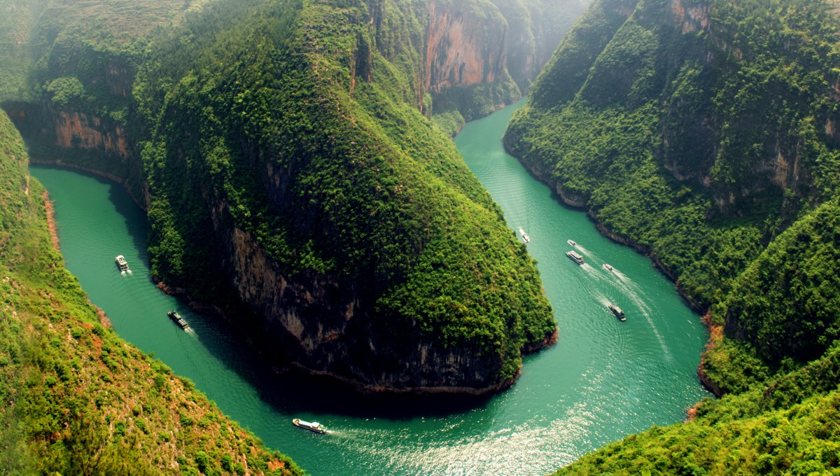 Yangtze River